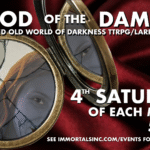 Synod of the Damned: An OWOD Re-Imagined TTRPG/LARP Experience